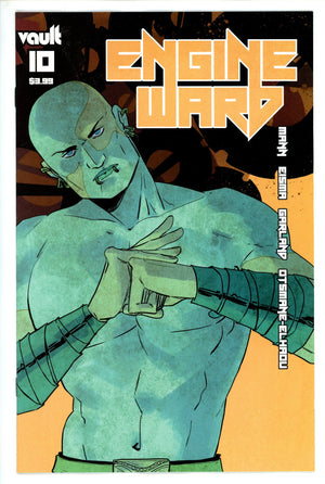 Engineward 10 Hickman Variant (2021)