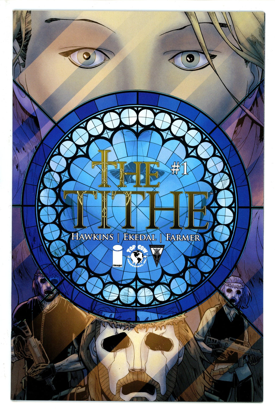 The Tithe 1