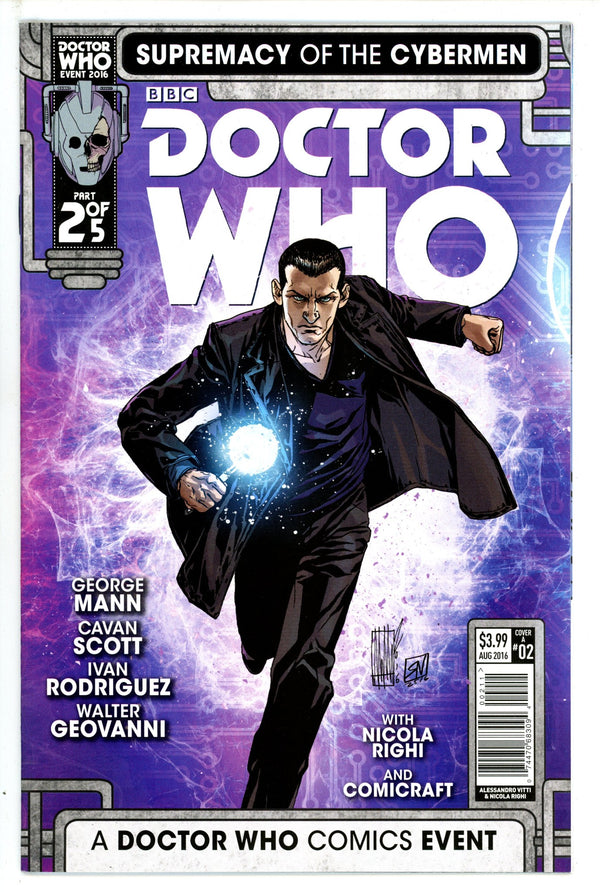 Doctor Who: Supremacy of the Cybermen 2 (2016)