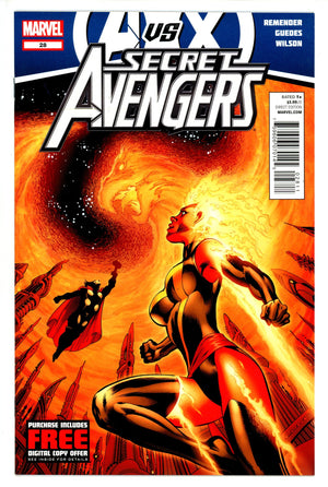 Secret Avengers Vol 1 28 (2012)