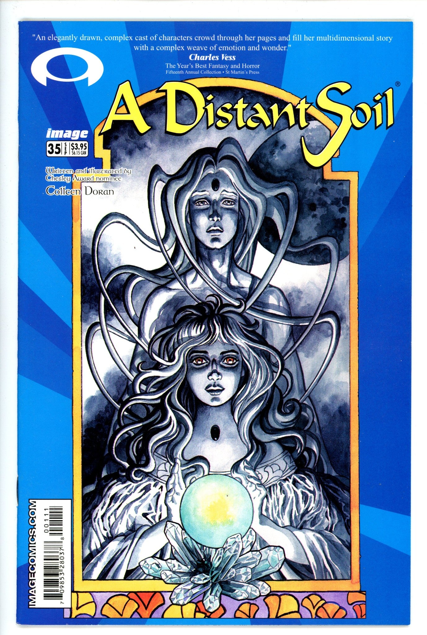 A Distant Soil 35