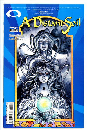 A Distant Soil 35