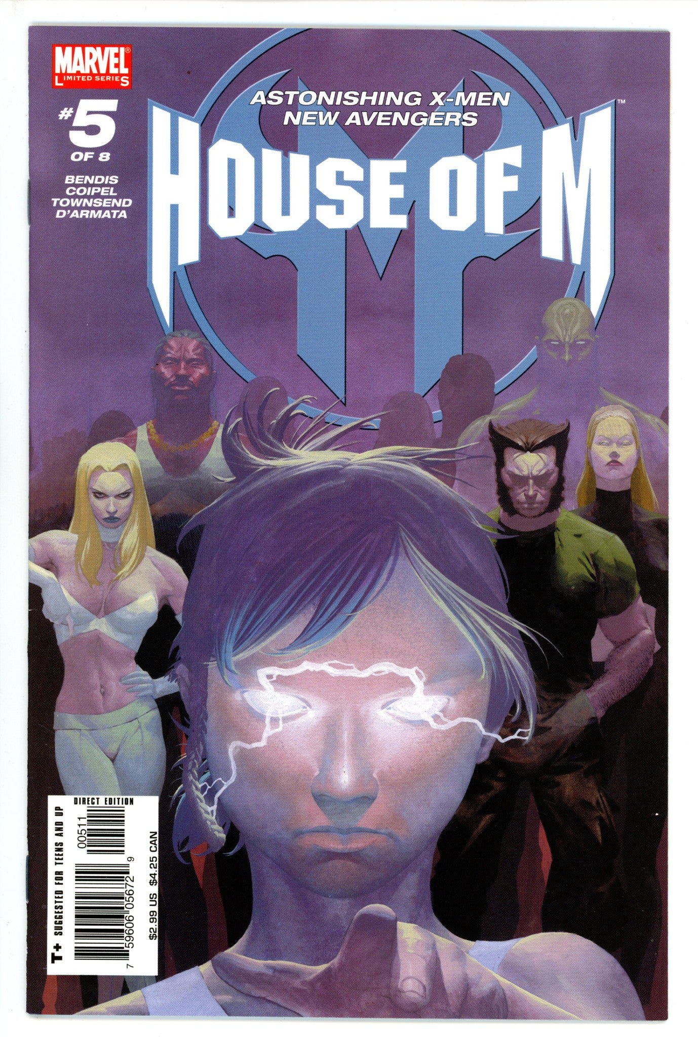House of M 5 (2005)