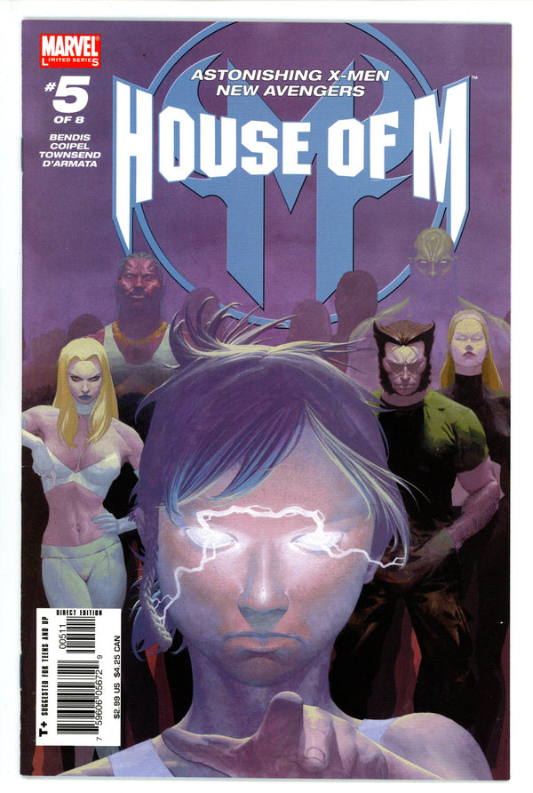 House of M 5 (2005)