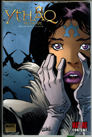 Ythaq No Escape Vol 1 HC