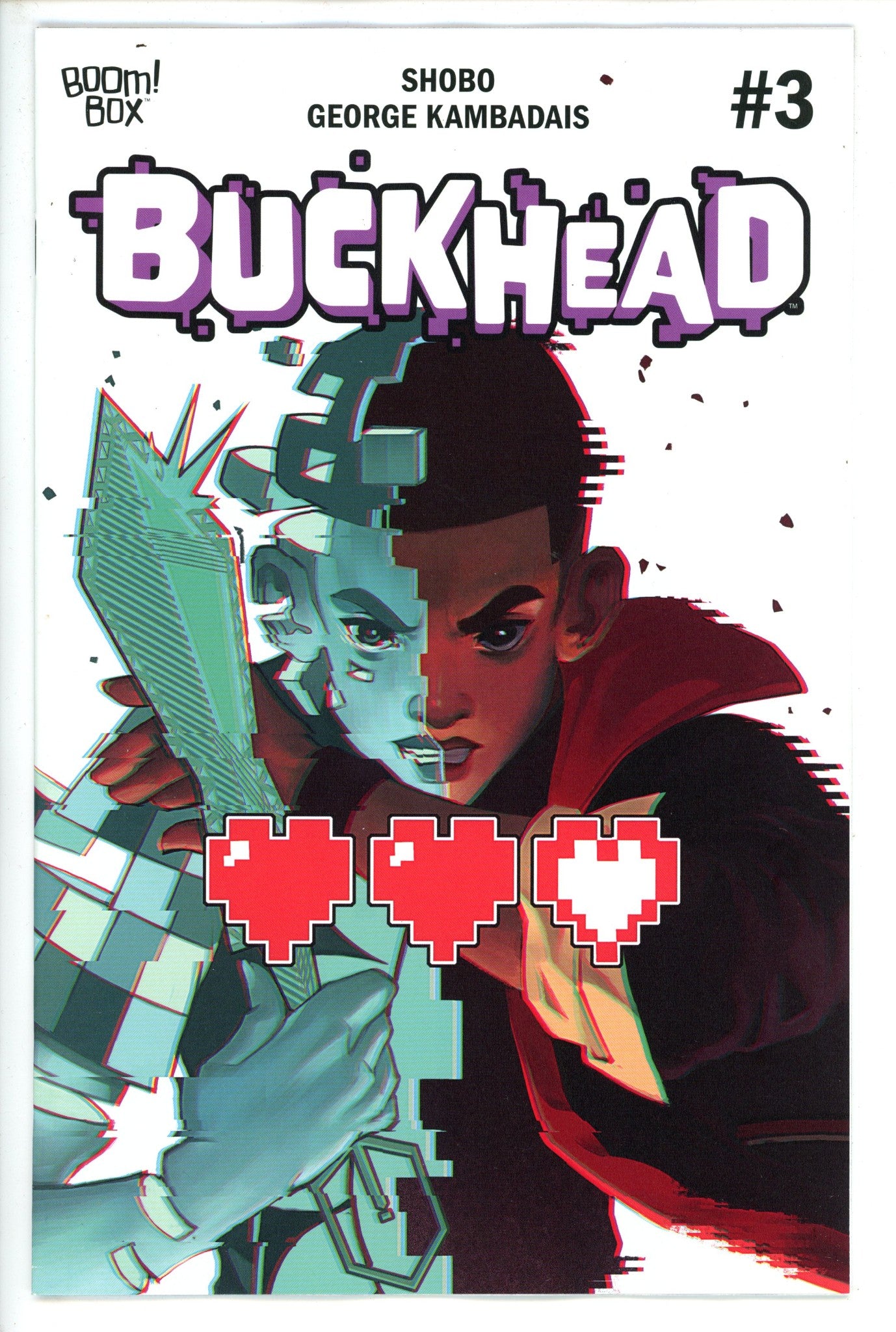 Buckhead 3 Khalidah Variant (2022)