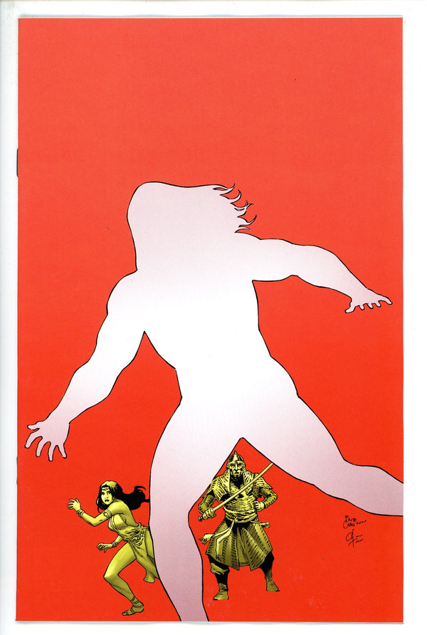 Cimmerian Iron Shadows in Moon 1 Casas Variant 1 IN 40