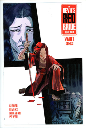 Devils Red Bride 4 (2021)