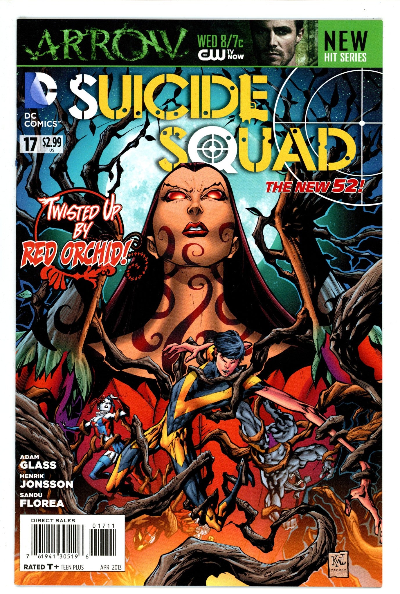 Suicide Squad Vol 3 17