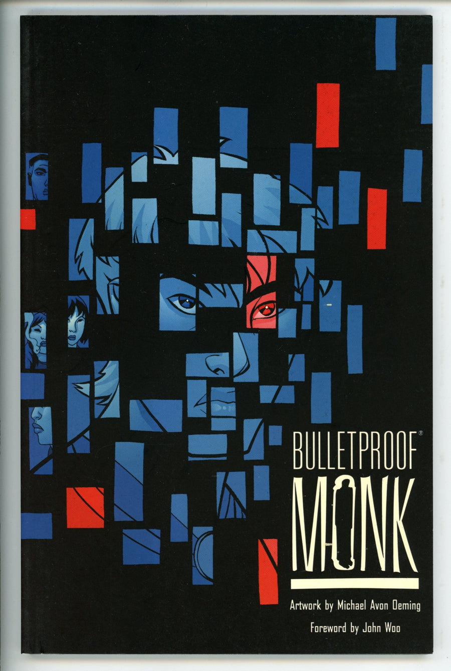 Bulletproof Monk TPB