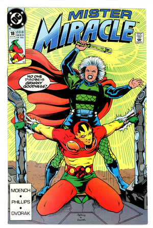 Mister Miracle Vol 2 18