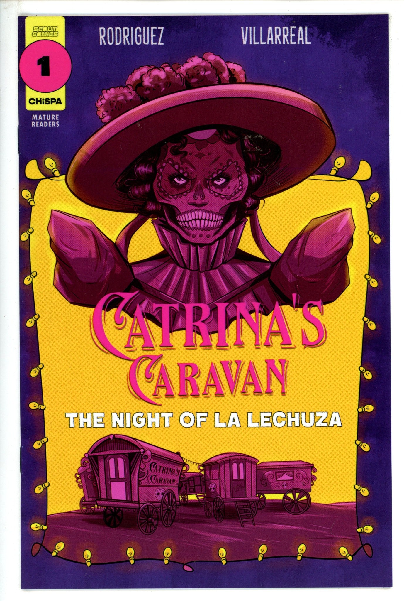 Catrinas Caravan 1 (2023)