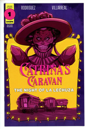 Catrinas Caravan 1 (2023)