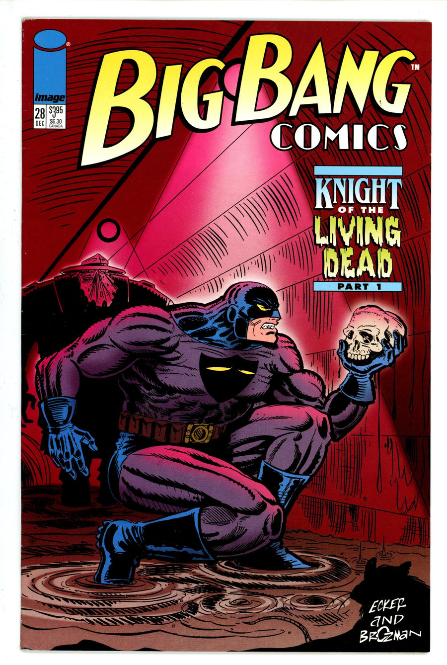 Big Bang Comics Vol 2 28 VF- (1999)