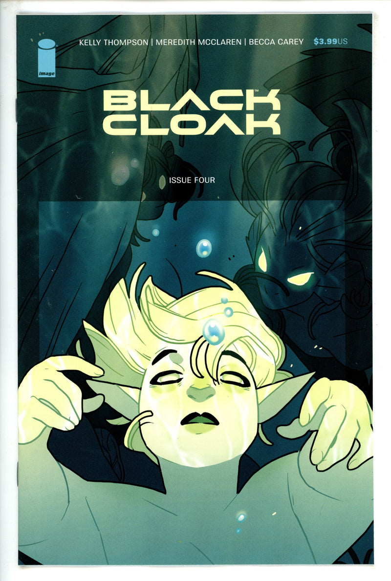 Black Cloak 4 Mcclaren Variant (2023)