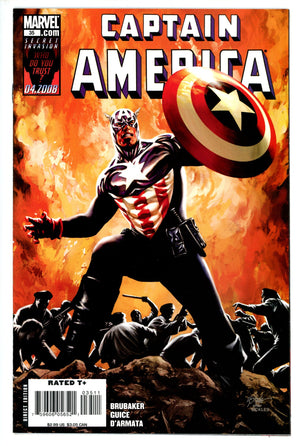 Captain America Vol 5 35