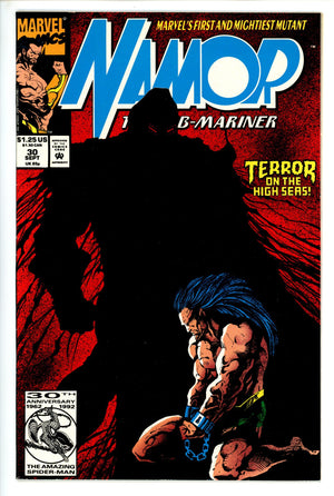 Namor, the Sub-Mariner  30