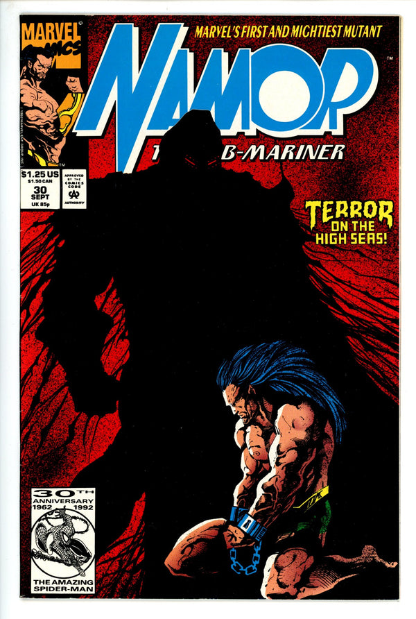 Namor, the Sub-Mariner  30
