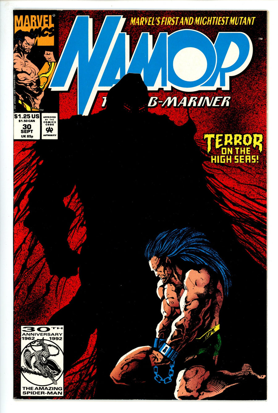 Namor, the Sub-Mariner  30