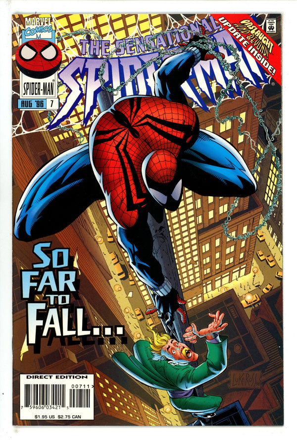 The Sensational Spider-Man Vol 1 7 (1996)