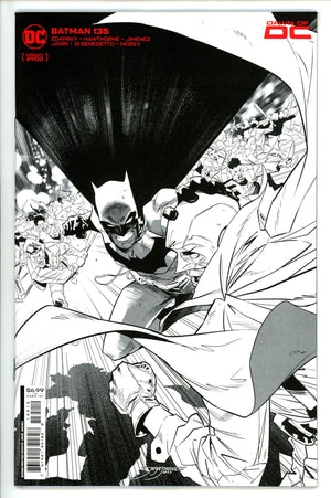 Batman Vol 3 135 2Nd Print (2023)