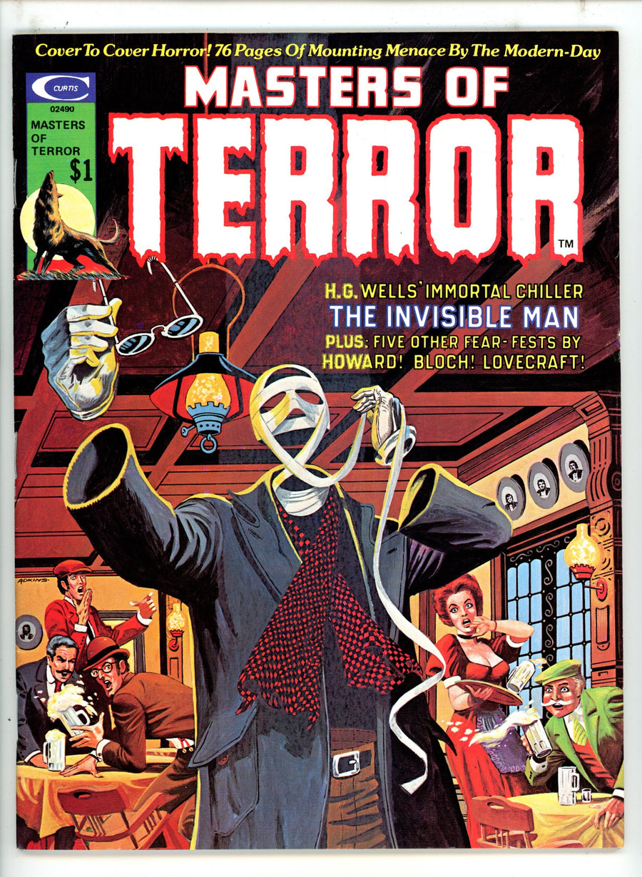 Masters of Terror 2 VF (1975)