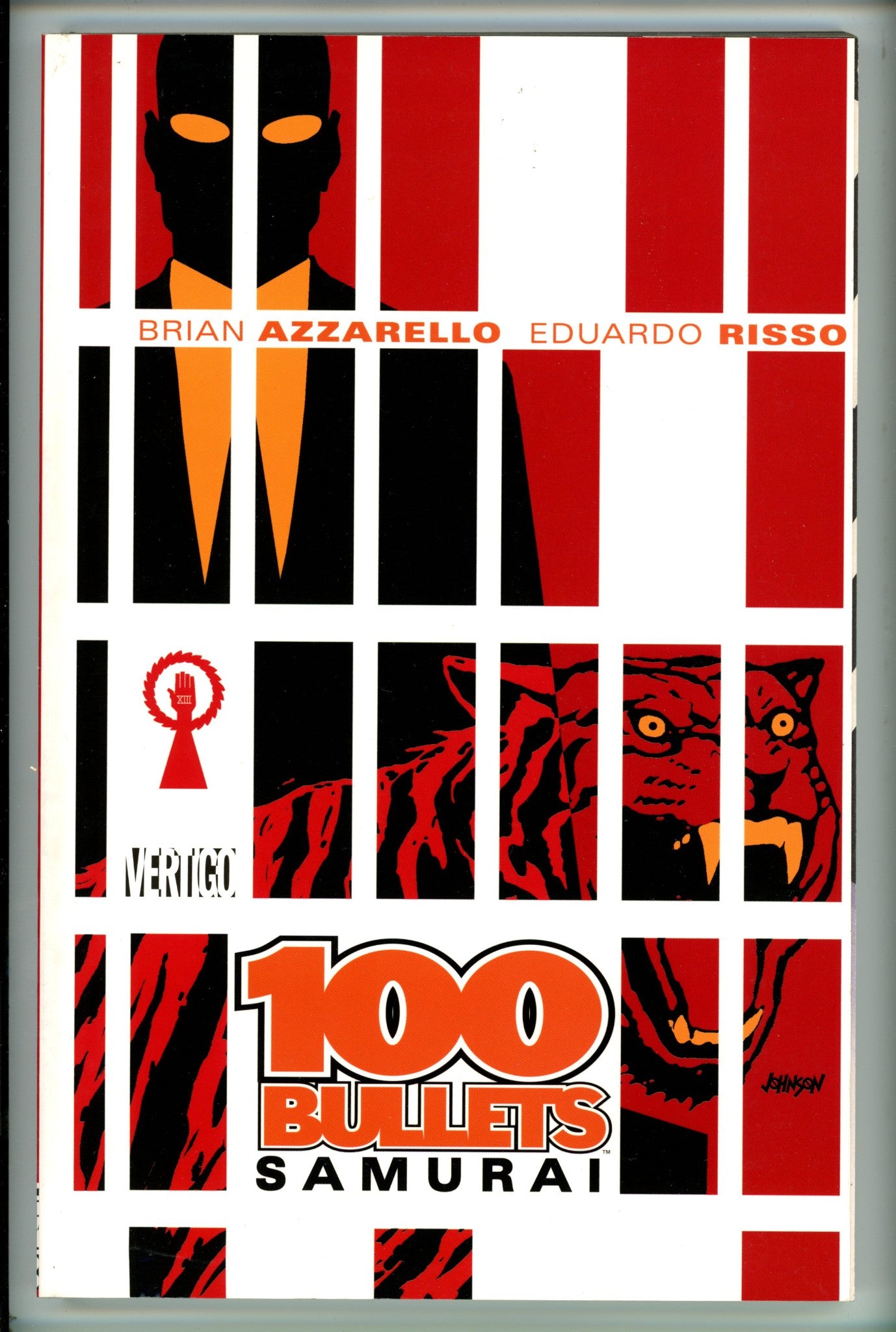 100 Bullets Vol 7 Samurai TP