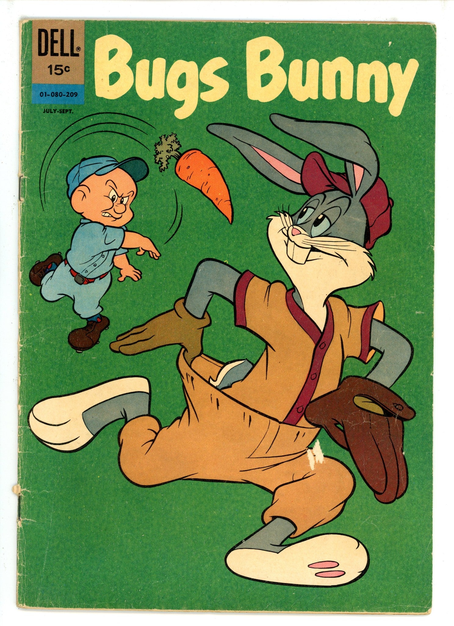 Bugs Bunny 85 GD/VG