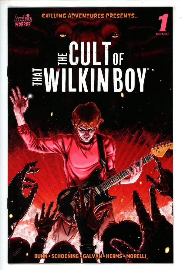 Chilling Adventure Cult Of That Wilkin Boy 1 (2023)