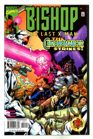 Bishop: The Last X-Man 3