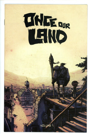 Once Our Land 1 VF/NM