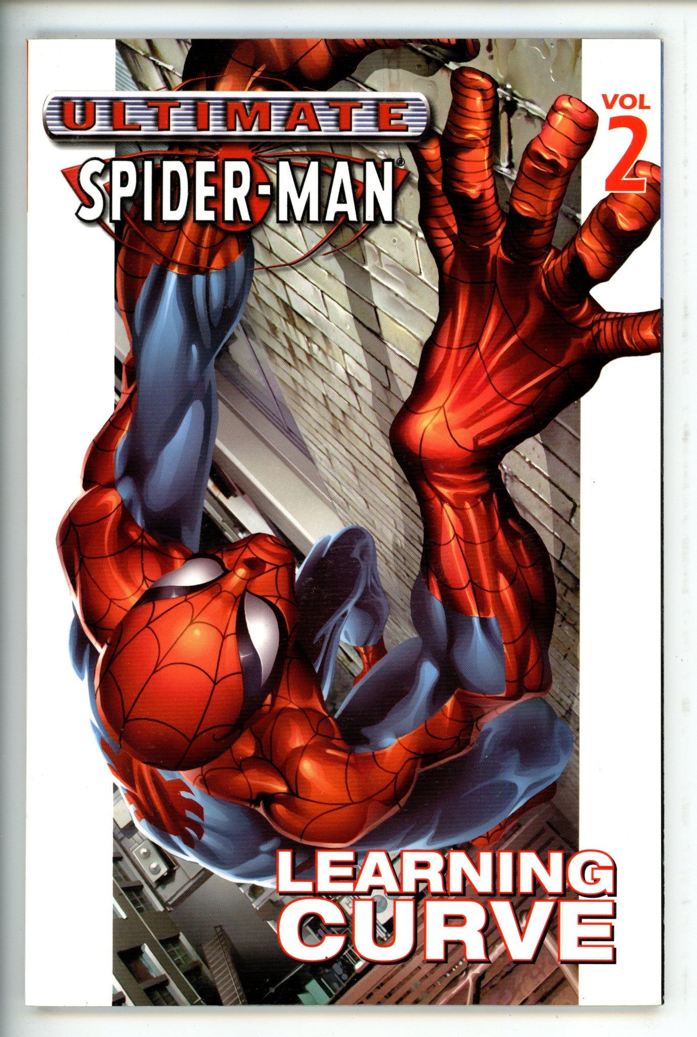 Ultimate Spider-Man Vol 2 Learning Curve New Edition TPB