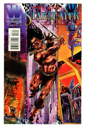 Starslayer Vol 2 3 (1995)