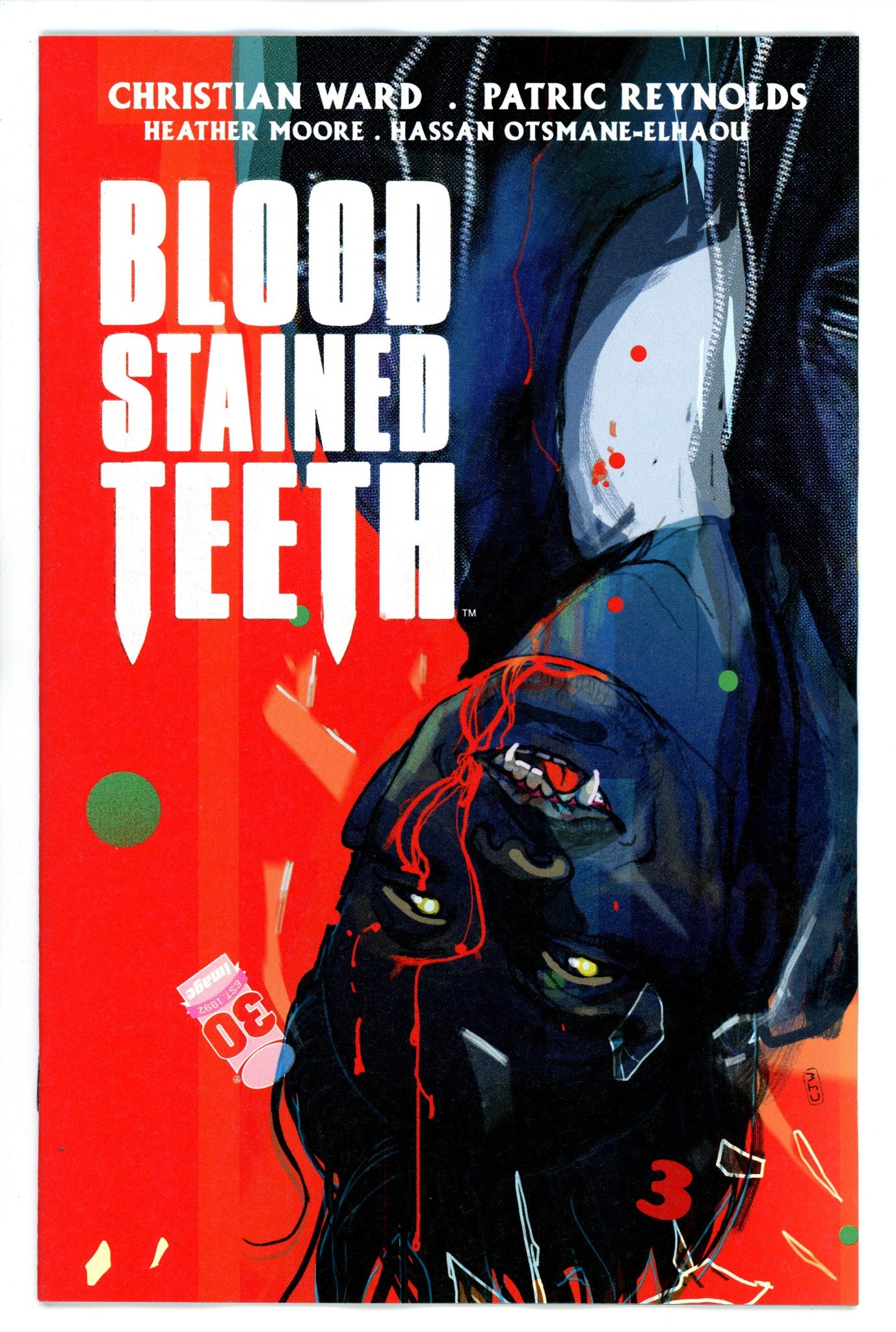 Blood Stained Teeth 3 (2022)