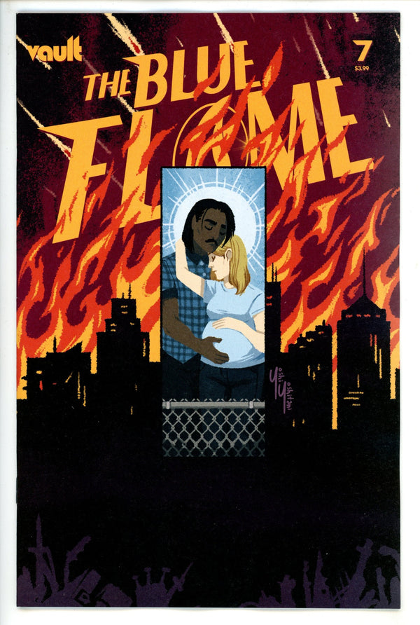 Blue Flame 7 Yoshitani Variant (2022)