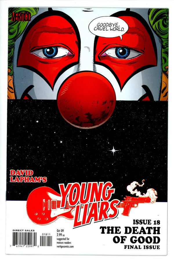 Young Liars 18