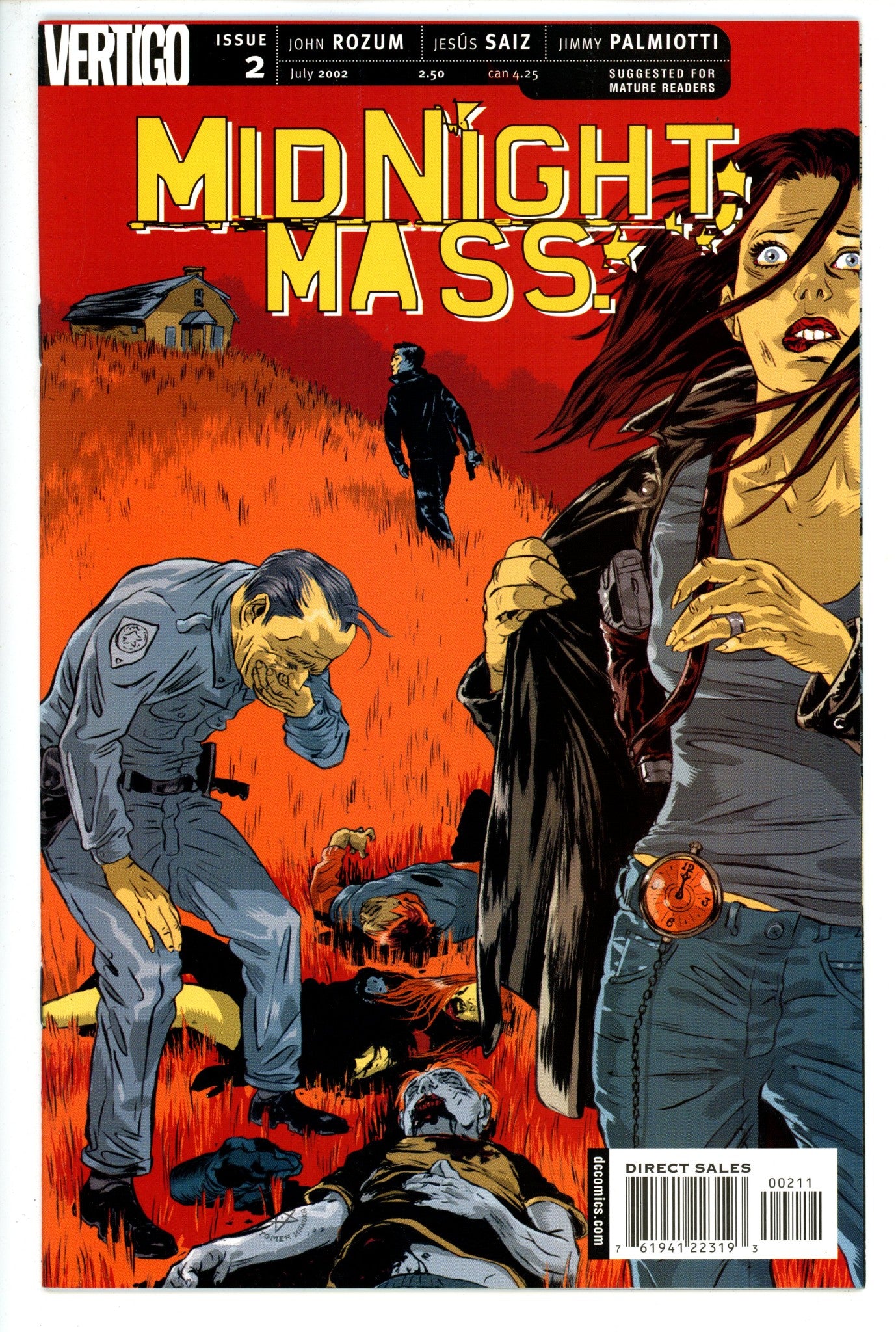 Midnight, Mass. 2