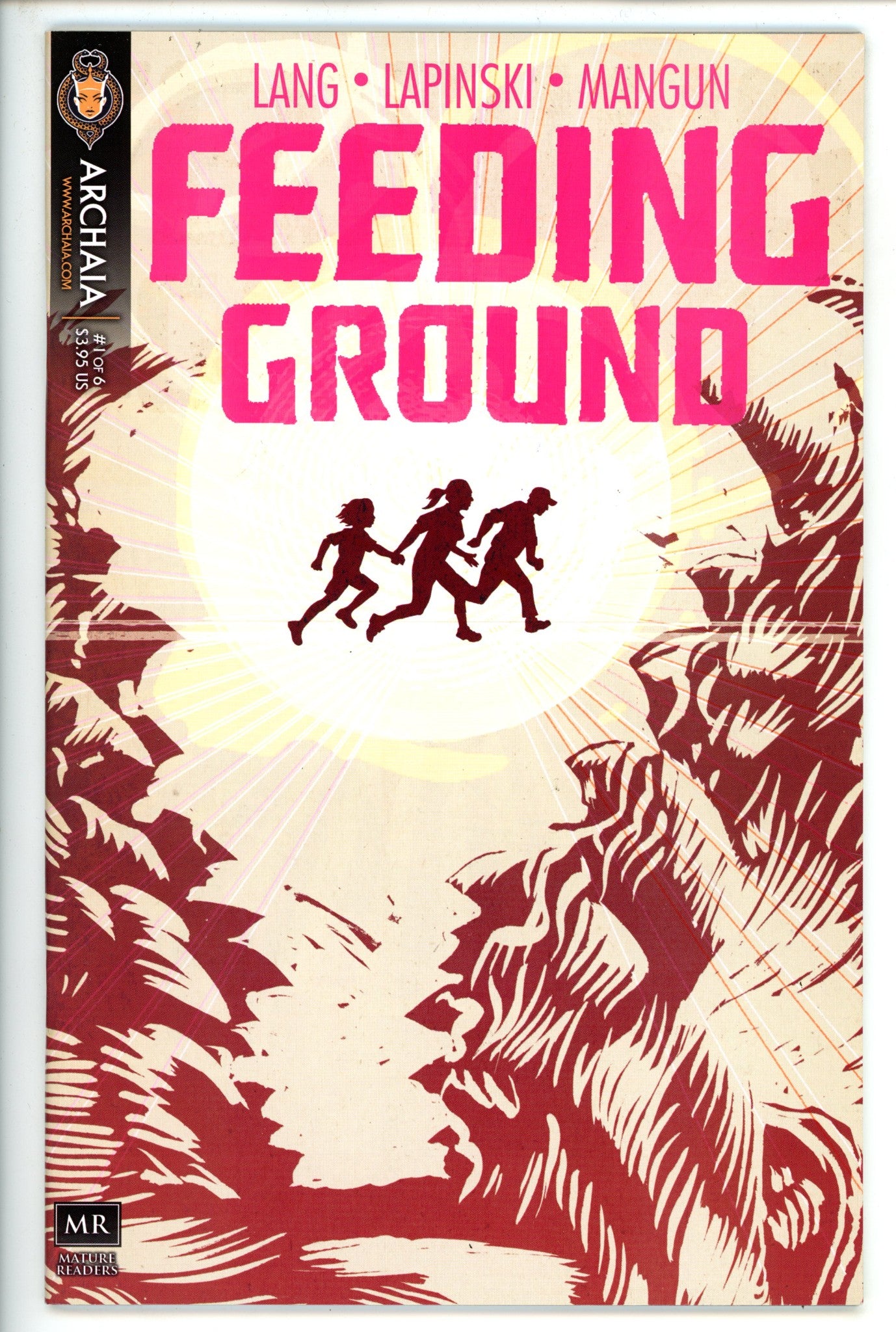 Feeding Ground 1