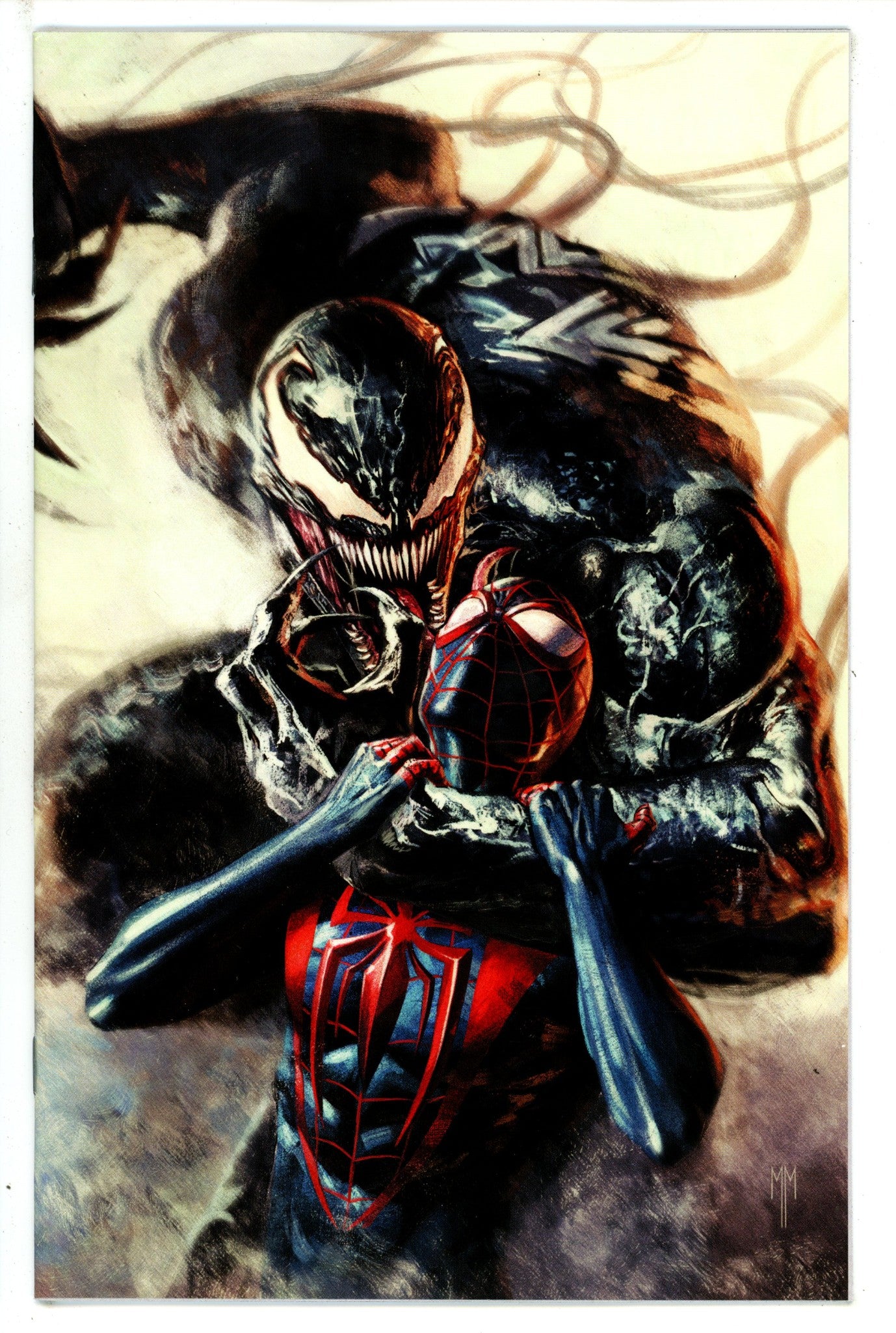 Miles Morales Spider-Man Vol 2 5 Mastrazzo Exclusive Variant (2023)
