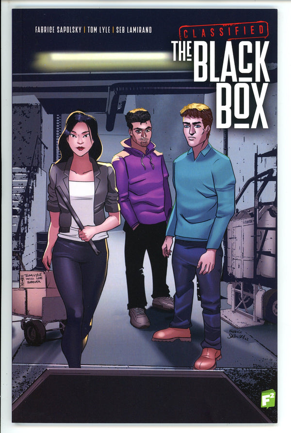 Classified Black Box Sapolsky Variant (2022)