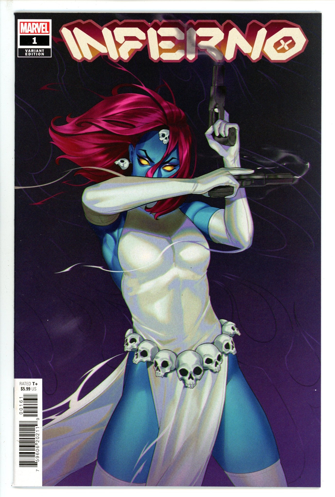 Inferno Vol 2 1 Vega Variant (2021)