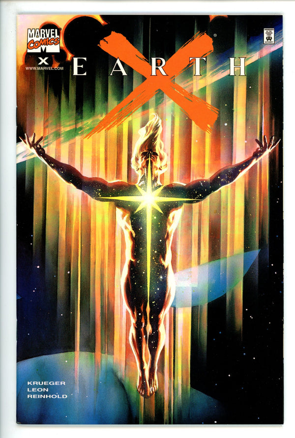 Earth X  X Chromium Variant