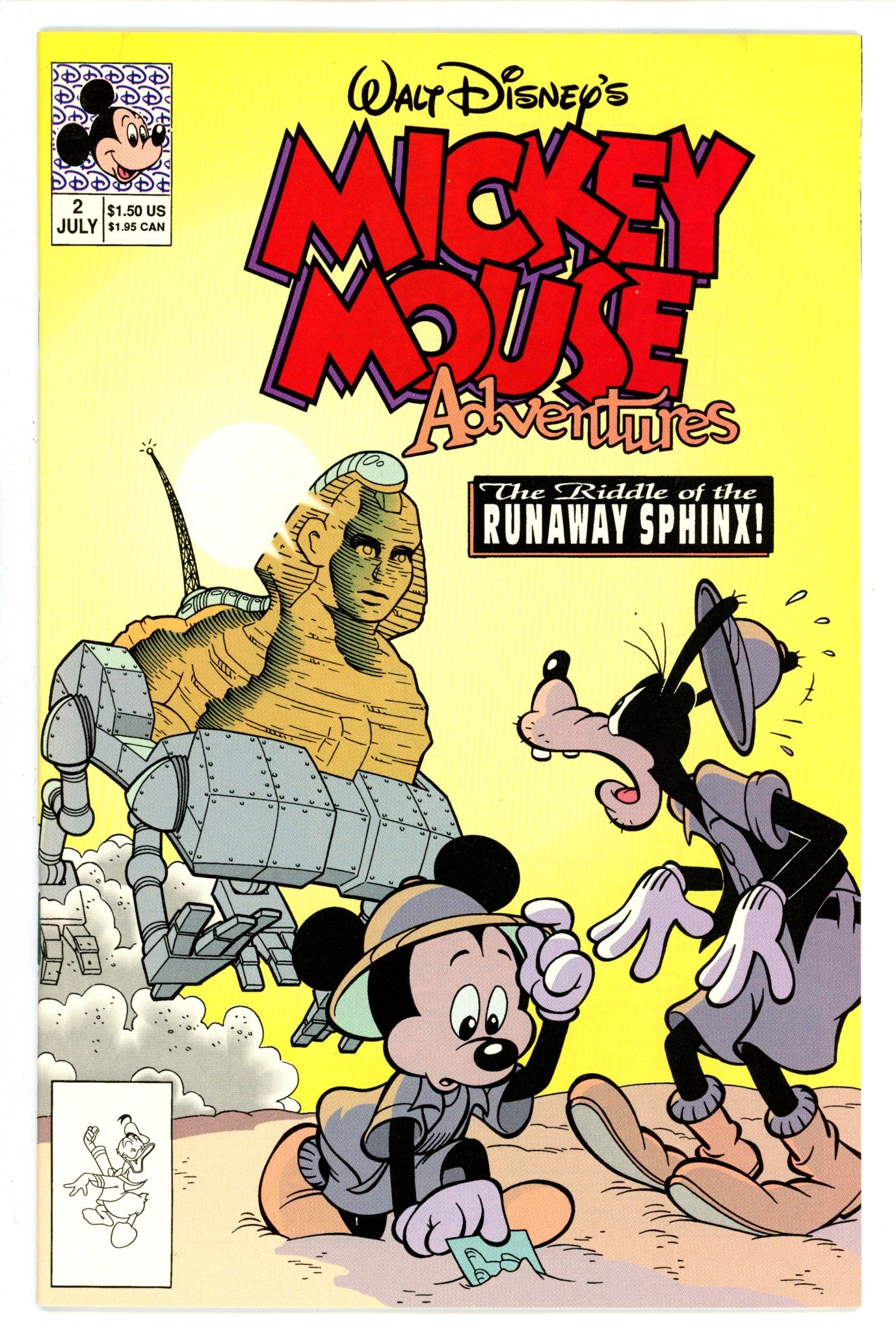 Walt Disney's Mickey Mouse Adventures 2