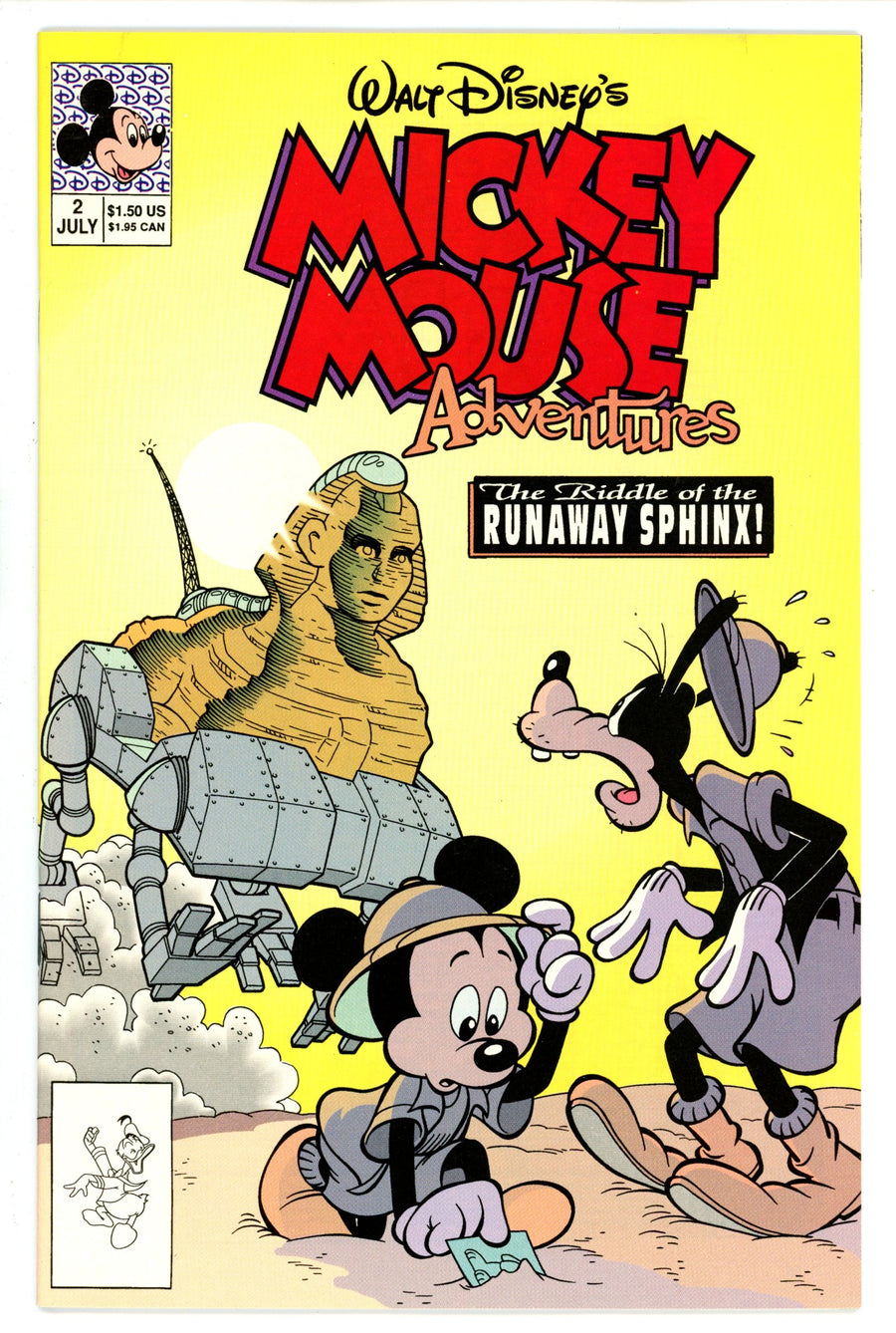 Walt Disney's Mickey Mouse Adventures 2