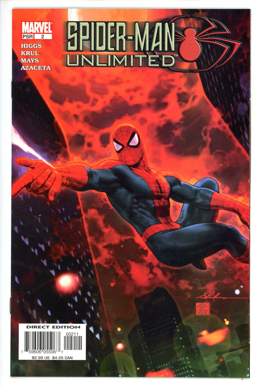 Spider-Man Unlimited 2