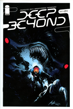 Deep Beyond 4 Albuquerque Variant (2021)