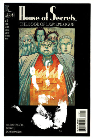 House of Secrets Vol 2 16 (1997)