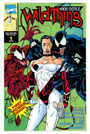 WildThing 1 (1993)