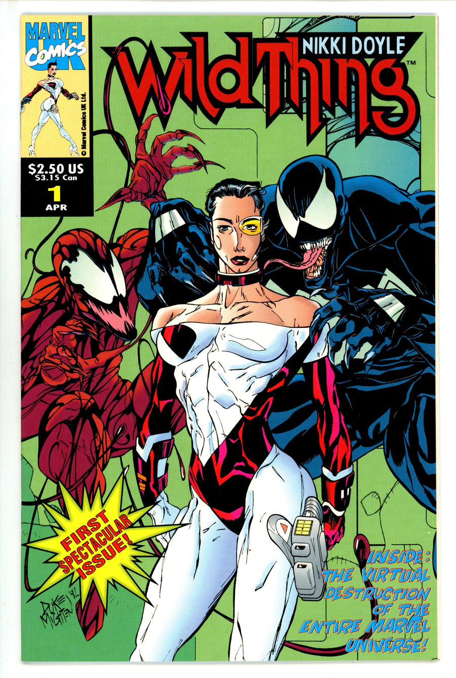 WildThing 1 (1993)