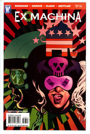 Ex Machina 37